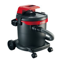 Starmix AS 14 Serie Instrucciones Para El Manejo