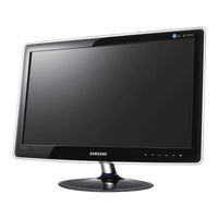 Samsung SyncMaster XL2370 Manual Del Usuario