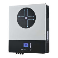 Axpert ULTRA 11 kW Manual De Instrucciones