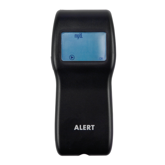 Alert J4X Manual De Instrucciones