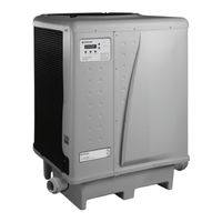 Pentair ULTRATEMP 90I Guía Para Instalación Rápida