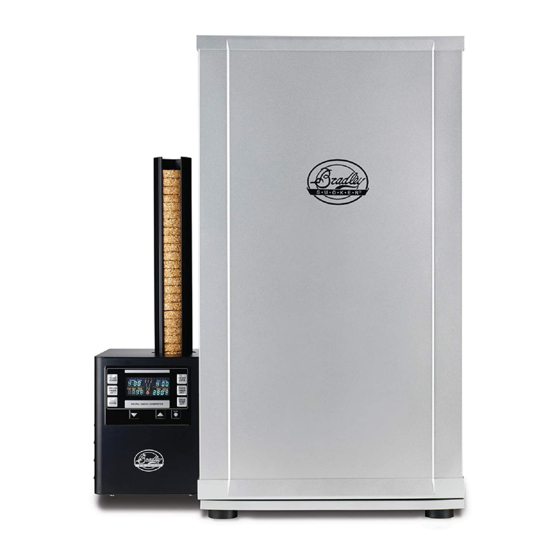 Bradley Smoker BTIS1 Manual Del Propietário