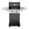 Parrillas Char-Broil Professional Serie Instrucciones De Funcionamiento