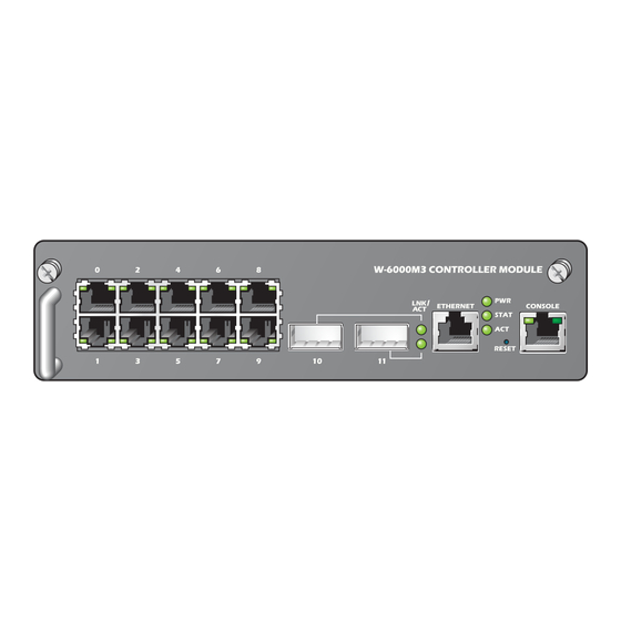 Dell PowerConnect W-6000M Guia De Instalacion