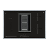 Bosch PVS845F11E Instrucciones De Uso