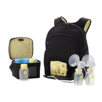 Medela Pump In Style Advanced Manual De Instrucciones