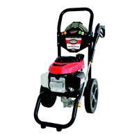 Simpson MSV3024-I Manual De Instrucciones