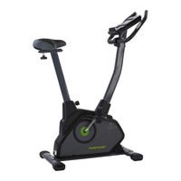 Tunturi Cardio Fit E35 Manual Del Usuario