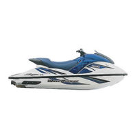 Yamaha WaveRunner GP1200R 2002 Manual Del Propietario/Piloto