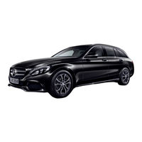 Mercedes-Benz C 220 BlueTEC 2014 Instrucciones De Servicio