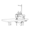 Máquinas de Coser Brother DB2-DD7100A Manual De Instrucciones