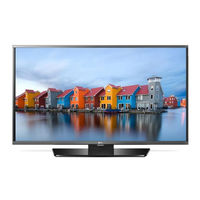 LG 43LF5100-UF Manual Del Usuario