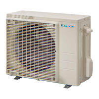 Daikin RXP35N5V1B Guía De Referencia Del Instalador