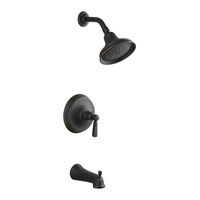 Kohler K-T10581 Guía De Instalación Y Cuidado