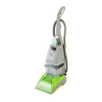 Hoover SteamVac F5835900 El Manual Del Propietario