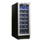 Enfriadores de Vino Danby Silhouette DWC276BLS Manual Del Usuario