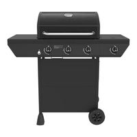 Nexgrill 720-0925S Instrucciones De Montaje