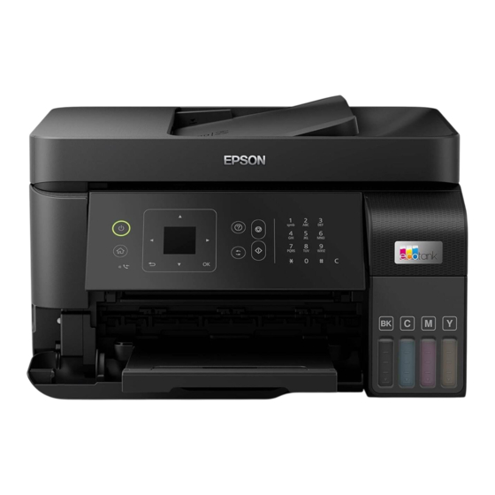 Epson ET-2840 Serie Manual De Usuario