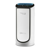 Rowenta INTENSE PURE AIR CONNECT Manual