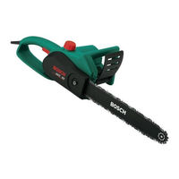 Bosch AKE 1835 S Manual Original