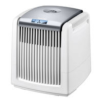 Beurer LW 110 Manual De Instrucciones