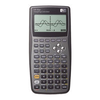 HP 40gs Guia Del Usuario
