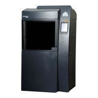 3D Systems ProJet 7000 Guia Del Usuario