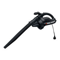 Black And Decker BL1200 Manual De Instrucciones