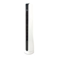 Suntec Wellness Klimatronic CoolBreeze 9000 TO Slim + Manual De Instrucciones