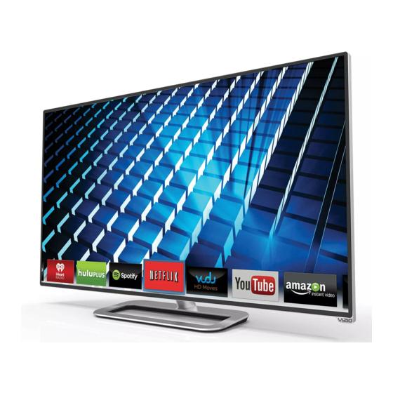 Vizio M422i-B1 Manual Del Usuario