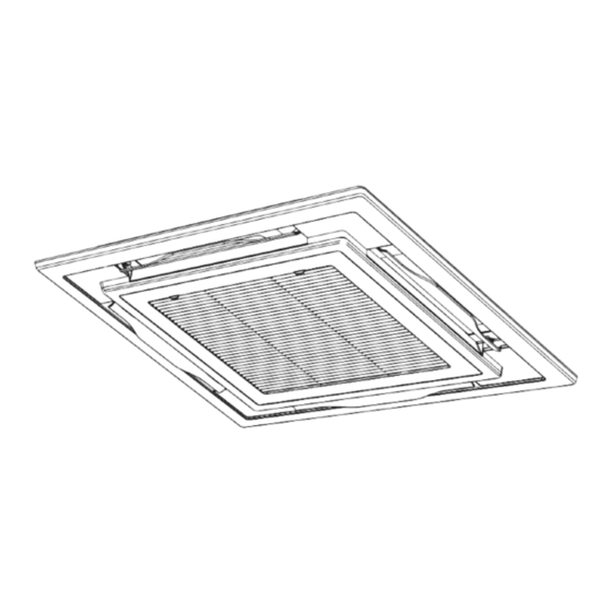 Toshiba RAV-SM564UT-E Manual De Instalación