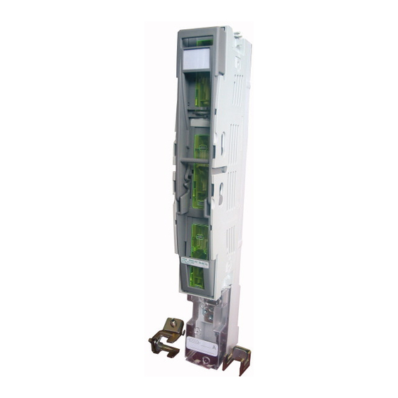 Eaton LTS-L/160/00 Instrucciones De Montaje