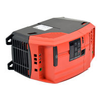 Sew Eurodrive MCLTEB0055-2A3-4-00 Manual Del Producto