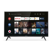 Tcl 32ES560 Manual Del Usuario