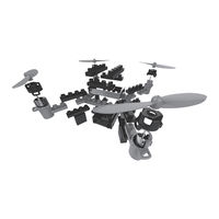 Juguetronica Brick Drone Manual De Instrucciones