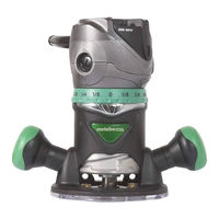 Metabo HPT M 12VC Manual De Instrucciones