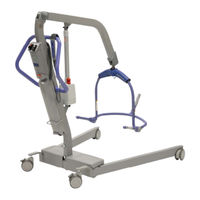 GETINGE GROUP ARJOHUNTLEIGH Sara 3000 Instrucciones De Uso