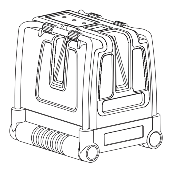 Kapro Prolaser Vector 873 Manual Del Usuario