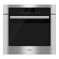 Miele H 6780 BP CLST Guia Tecnica