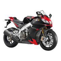 APRILIA RSV4 Factory - R Manual Del Usuario