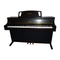 Instrumentos Musicales Yamaha Clavinova CLp-880 Manual De Instrucciones