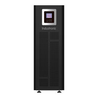 Industronic UPS-IND HF 1200 Guía De Instalación Rápida
