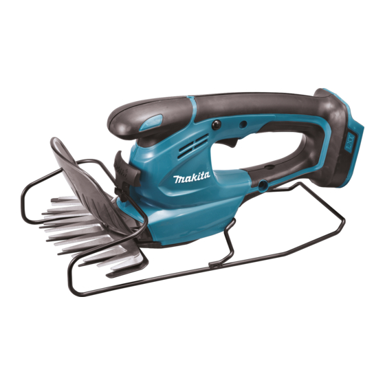 Makita XMU02 Manuales