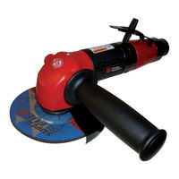 Chicago Pneumatic CP3450-12AB5 Manual Del Usuario