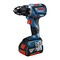 Atornilladores de Impacto Bosch UniversalImpact 18V-60 Manual Original
