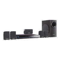Panasonic SC-BT330 Instrucciones De Funcionamiento