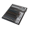 Mezcladores de Música LD Systems VIBZ 12 Manual De Usuario