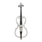 Instrumentos Musicales thomann Harley Benton HBCE 830BK Manual De Instrucciones