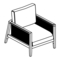 Muebles de Interior Naterial LITA TEAK 2023R09P01-0730 Manual De Instrucciones