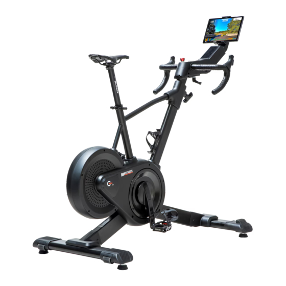 BH FITNESS H936R Instrucciones De Montaje Y Utilización